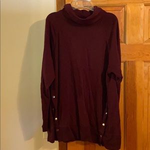 Maurices long sleeve top